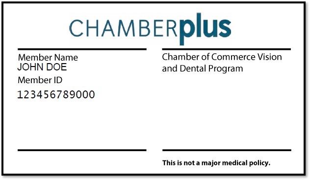 chamber id card