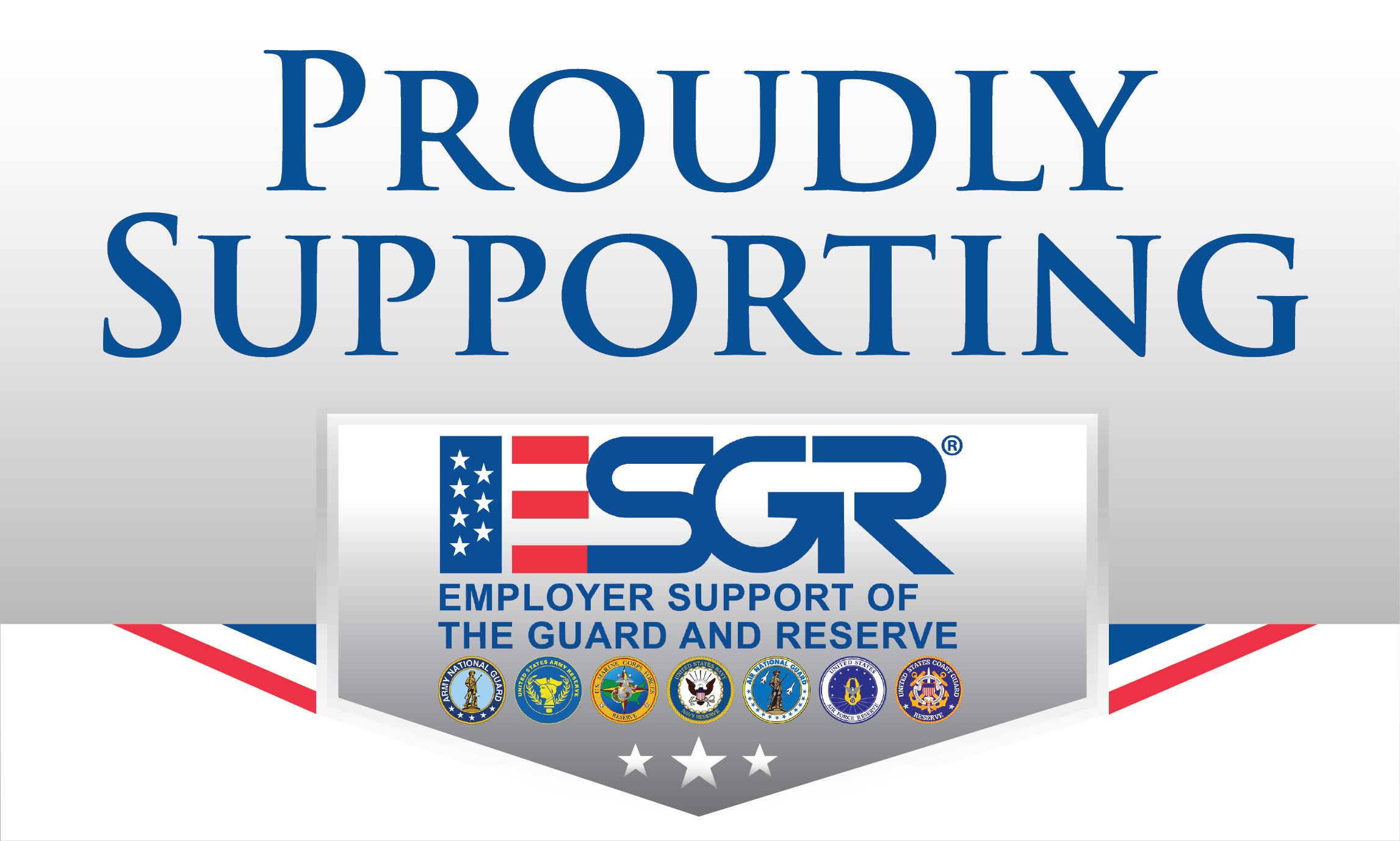 Employer Support of the Guard and Reserve